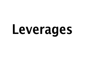 Leverages
